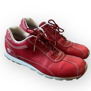 Timberland Leather Sneakers Size 10M